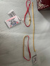 金小貅黄金转运珠足金999碎金子三角隔珠配件手链diy隔片实心珠配饰 0.43g,碎金约4颗【多退少补】 实拍图
