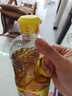 鲁花食用油 低芥酸特香菜籽油 900ml 物理压榨  实拍图