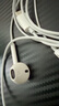 Apple/苹果 USB-C接口有线耳机 type-c接口有线耳机苹果耳机 苹果17有线耳机笔记本耳机游戏音乐 实拍图