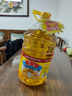 鲁花 食用油 物理压榨 葵花仁油6.18L  实拍图