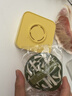 尔木萄（AMORTALS）棉花糖气垫粉扑100分美妆蛋化妆粉扑粉底液专用粉扑带化妆刷 实拍图