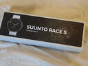 颂拓（SUUNTO）RACE S 轻量户外训练腕表 专业跑步运动智能手表七夕礼物 白松绿 实拍图