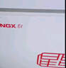 星星（XINGX） 355升 单温冰柜 单箱变温冰箱 冷藏冷冻转换冷柜 断电保护 顶开门 BD/BC-355E 实拍图