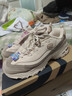 斯凯奇（Skechers）卷毛熊丨2025秋冬女鞋复古加绒保暖厚底增高休闲运动老爹鞋 【推荐配色】杏仁奶咖/SDNT 38 实拍图