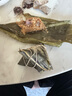 五芳斋 速冻珍味八宝粽 100g*5只 嘉兴粽子甜粽端午粽子早餐食品 实拍图