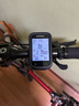iGPSPORT迹驰BSC100S自行车码表公路车山地车无线GPS智能骑行装备 BSC100S码表+M80延伸座 实拍图