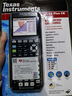 TEXAS INSTRUMENTS德州仪器（Texas Instruments）TI-84 PLUS CE 彩屏图形绘图计算器 SAT/AP考试计算器 实拍图