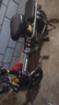 普莱德新国标折叠电动自行车 超长续航电动车 铝合金代驾车 锂电池助力男女通用成人电瓶车 代步电单车 航空铝合金-16减震-进口级15A-纯电约45km 实拍图