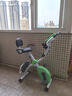 大学生 DXS折叠家用磁控健身车 室内动感单车运动自行车健身器材 绿色升级版/扭腰盘/弹力绳 实拍图