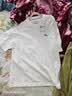 Jordan男子乔丹 纯棉透气 刺绣Logo短袖T恤FN5983-100白2XL 实拍图