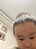 保姆鹅  儿童羽绒服宝宝中长款护脸加厚鸭绒外套防风保暖童装冬[NG2664] 中国红 130 实拍图