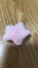 【毛绒五角星发夹】多巴胺女孩星星鸭嘴夹成人小孩通用发饰头饰 毛绒星星发卡2个（混色） 实拍图
