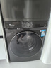 小天鹅（LittleSwan）水魔方洗烘套装 10KG滚筒洗衣机全自动+热泵烘干机家用 智能投放 TG100V618PLUS+02  家电国家补贴 实拍图