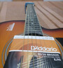 达达里奥（D'Addario）EJ10 美国进口民谣吉他琴弦 碳素钢弦套弦10-47黄铜 实拍图