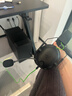 雷蛇（Razer）旋风黑鲨V2 X 有线头戴式电竞游戏耳机耳麦 被动降噪 CSGO 黑神话悟空黑色 适配三角洲行动 实拍图