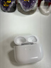 DIJO【华强北顶配】Air4蓝牙耳机双耳无线降噪适用于苹果16pro/15/14/13华为oppo安卓vivo荣耀小米 【华强北旗舰】【空间功能+ 任意名字+超强续航+秒连接】 实拍图