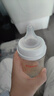 贝亲（Pigeon）新生儿 防胀气宽口径PPSU奶瓶160ml SS号奶嘴 0个月+AA261  实拍图