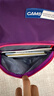 CAMS悬浮减重一二三四年级小学生书包超轻减负护脊书包 罗兰紫S03906S 实拍图