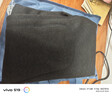 恒源祥【冬季热销】保暖裤男女羊毛加绒加厚带护膝护腰冬防寒打底棉裤 实拍图