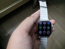XAAppel苹果机适用官方华强北新款watchS10Ultra4顶配智能电话手表5G全网通初高中生男女学生防水运动 Ultra5银曲面AMLED屏-高性能CUP大内存 超长待机-可回复微Q信息-提前 实拍图