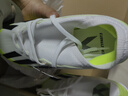 adidas X CRAZYFAST.3 TF硬人造草坪足球运动鞋男女阿迪达斯官方 白色/黄绿色/黑色 推荐选大半码 42.5 实拍图