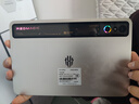 努比亚红魔游戏平板3Pro 9.06英寸OLED电竞屏 骁龙8至尊版 8200mAh电池  国家补贴电竞小平板 12+256G银翼版  实拍图