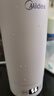 美的（Midea）电热水杯加热水壶保温烧水杯 350ml迷你便携式旅行出差 国补智能恒温 316L不锈钢无异味MK-DB35X22 实拍图