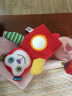 jollybaby手偶手指玩偶动物手套布偶婴儿安抚玩具毛绒0-1岁宝宝 手偶-猴子 晒单实拍图