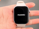 华为【新色上市】HUAWEI WATCH FIT 4 冰晶蓝氟橡胶表带华为运动智能手表超轻薄大屏潮流运动蓝牙通话 实拍图