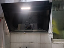 美的（Midea）抽吸排油烟机 家用侧吸式吸油烟机 以旧换新国家补贴立减15% 出租房屋脱排烟机CXW-200-J30 实拍图