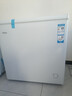 海尔（Haier）200升一级节能小冰柜家用商用冷藏冷冻柜两用冰柜京东自营小型冰箱小型冷柜BC/BD-200GHTA国家补贴 实拍图