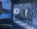 AMD锐龙 7800X3D主机 RTX4060TI/5060TI/5070TI/RX9070XT显卡游戏电竞设计DIY组装整机台式电脑海景房 四 7800X3D/RTX5060TI 8G 实拍图