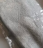 美家日记竹纤维抹布 灰色30*30cm*3条洗碗布 不粘油吸水巾厨房用品不掉毛 实拍图