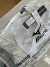 美津浓（MIZUNO）户外夹克男连帽梭织透气情侣锋衣加绒加厚加棉外套男上衣 实拍图