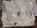 Abercrombie & Fitch【经典POLO】小麋鹿图案男装25夏季美式通勤短袖T恤 白色 XL (180/116A) 实拍图