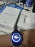 华为HUAWEI WATCH FIT 4 韵律黑氟橡胶表带 华为运动智能手表超轻薄大屏潮流运动蓝牙通话睡眠监测fit4 实拍图