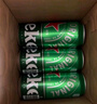 喜力经典啤酒500ml*12听整箱装  喜力啤酒Heineken 实拍图