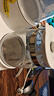 孕贝奶瓶消毒器 恒温水壶 温奶器二合一体机冲泡奶粉暖奶器热奶器2.5L 实拍图