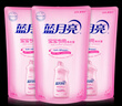 蓝月亮 婴儿洗衣液 百合香 500g*3袋 儿童宝宝专用 补充装 温和无刺激 实拍图