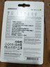 三星（SAMSUNG）128GB TF(MicroSD)内存卡读卡器套装 超高速PRO深蓝卡 U3A2V30 运动相机 读速200MB/s写速130MB/s 实拍图