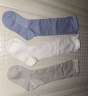 尼多熊婴儿长筒袜夏季薄款棉袜10a类0-3月宝宝新生儿过膝防蚊长袜子 实拍图