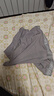 CabraKalani男士内裤男莫代尔平角抗菌无痕冰丝四角男生运动大码男式裤头裤衩 B品牌专柜灰蓝灰黑冰丝款 4条 2XL （建议135-150斤） 实拍图