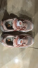 大嘴猴儿童运动鞋2024新款男童鞋网面透气跑步鞋中大童女童防滑软底鞋子 西瓜粉 (夏季单网) 28 （适合脚长17.3) 实拍图