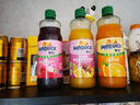 新的（sunquick）浓缩果汁 柠檬汁2L量贩装 气泡水鸡尾酒烘焙伴侣冲调果汁饮品浓浆 实拍图