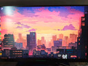 泰坦军团×逆狱联名款 27英寸4K 160Hz QD量子点 HDR500 FastIPS 155%sRGB 内置音箱电竞显示器 P2710V MAX 实拍图