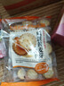 比比赞（BIBIZAN）咸蛋黄麦芽夹心饼干270g办公室小零食小圆饼干独立包装休闲零食 实拍图