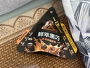 每日黑巧鲜萃黑巧巧克力燕麦咖啡味 6颗装15g 休闲零食 节日生日礼物 实拍图