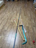 创威钓鱼竿手竿超硬轻量碳素渔具鱼竿鲢鳙竿鲫鱼竿台钓竿凌天二代三代 3.9m 二代小综合【轻持感硬腰力】 实拍图