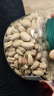 三只松鼠大颗粒开心果500g 罐装坚果炒货 无漂白A++干果零食送礼 实拍图