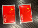 阿宝丽汽车装饰贴纸反光贴五星红旗车贴中国国旗创意个性3D立体车身 实拍图